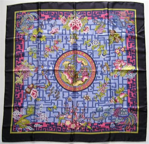 turandot hermes scarf